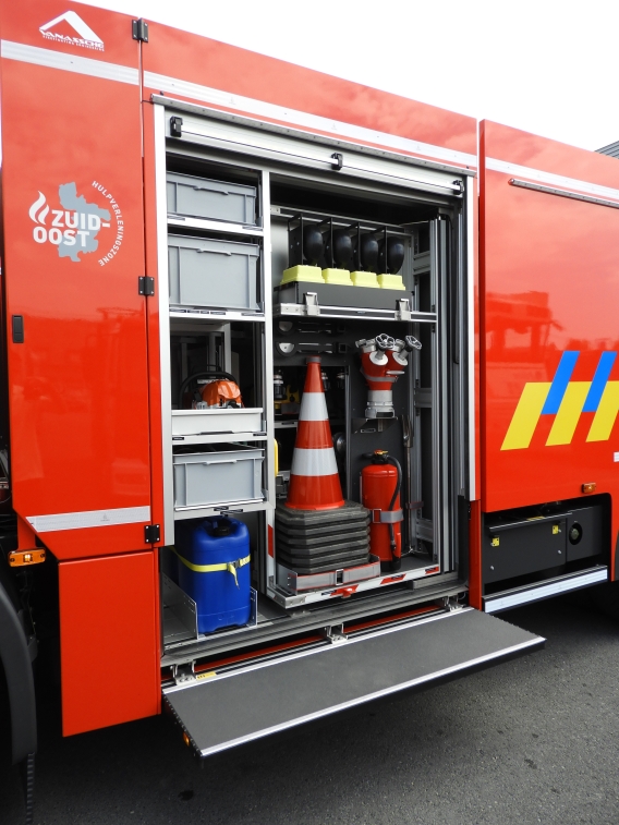 Camion-citerne 12000L