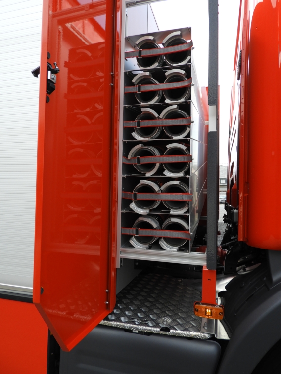 Camion-citerne 12000L