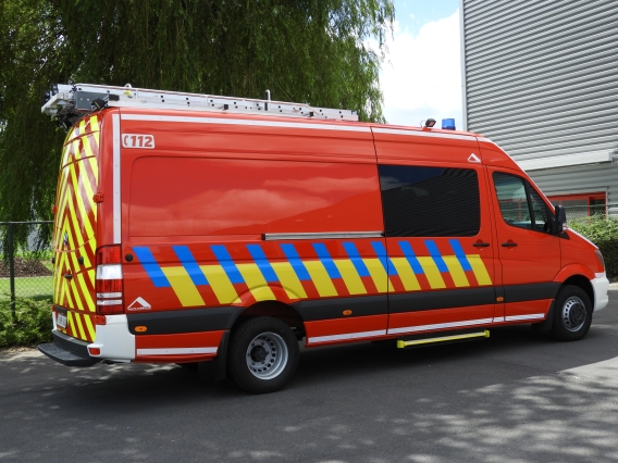 Véhicule plongeur Hemeco