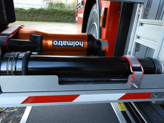 Multifunctionele autopomp serie F