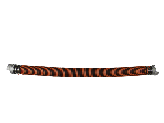 TUYAU D'ASPIRATION 110 2,4M + DSP + CORDE
