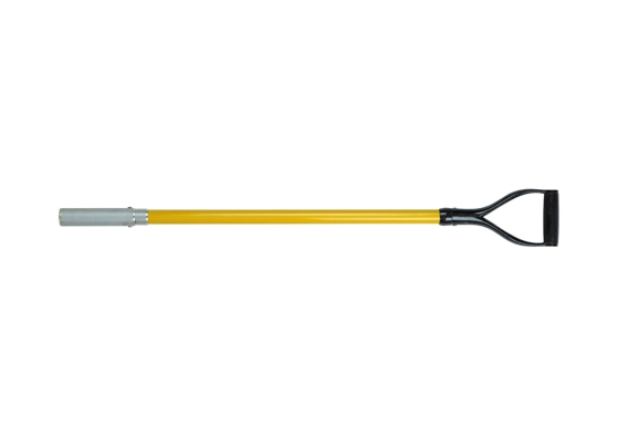 EINDSTUK MET D-GREEP 90CM NUPLA E-SDG