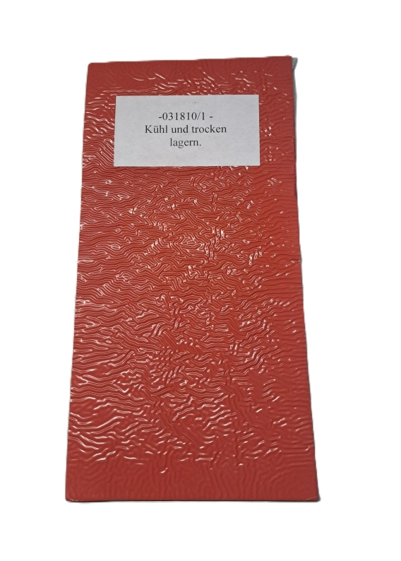 RUSTINE 200X100MM