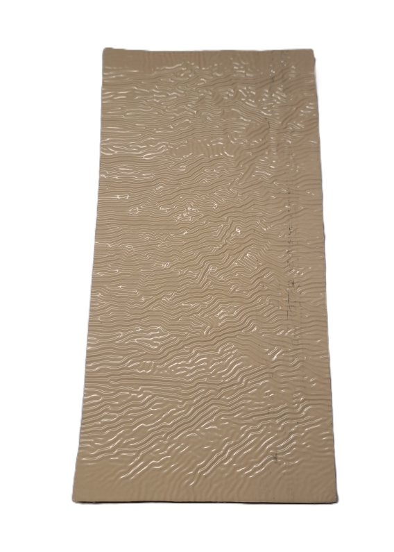 RUSTINE 200X100MM
