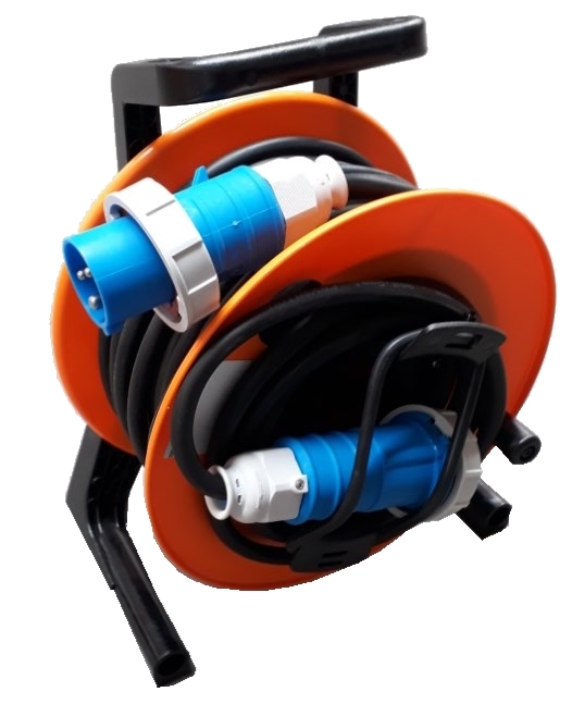 CABLE REEL 25M-230V (TN6610-A2)