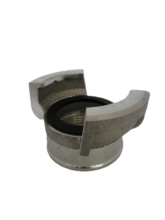 RACCORD DSP 110 ALU (DN 100 X 4"1/2 FSV)