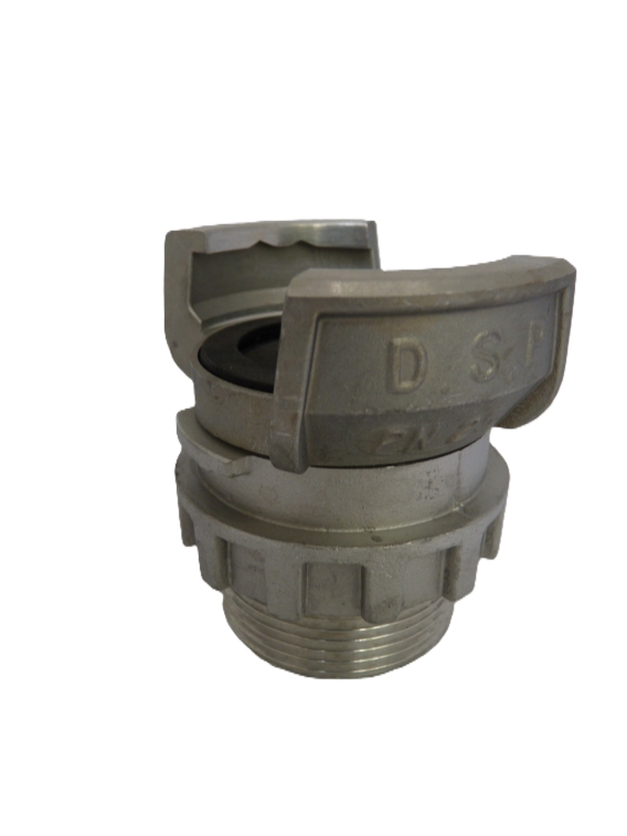 RACCORD DSP 110 ALU (DN 100 X 4" MAV)