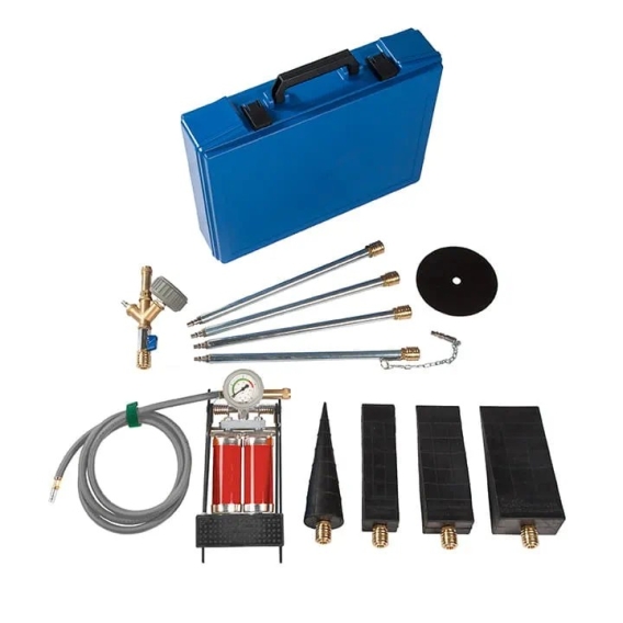 STINGER LED LAMP WITH 230V CHARGER