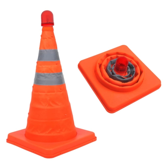 FALTLEITKEGEL 70 CM