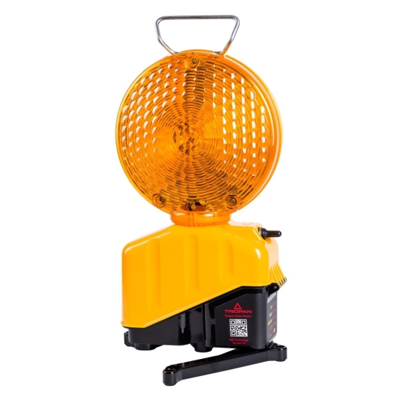 TRIOPAN HELIOS LED MASTER RF GELBE LINSE 1-SEITIG