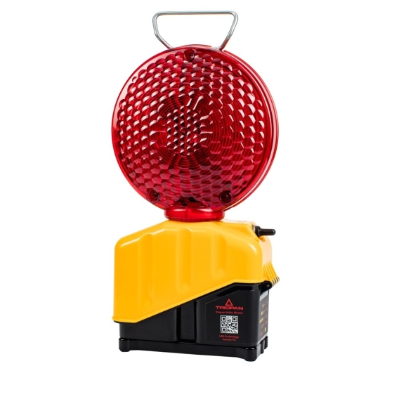 TRIOPAN HELIOS LED MASTER RF ROTE LINSE 1-SEITIG