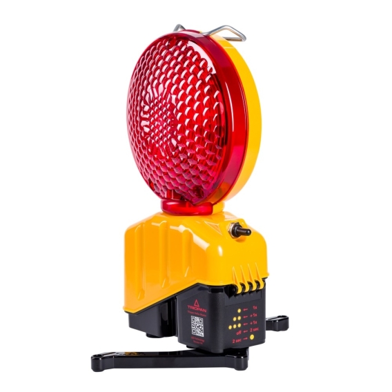 TRIOPAN HELIOS LED MASTER RF ROTE LINSE 1-SEITIG