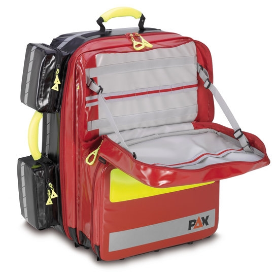 RUGZAK WASSERKUPPE L-ST-FT2-PAX PLAN GEEL (LEEG)