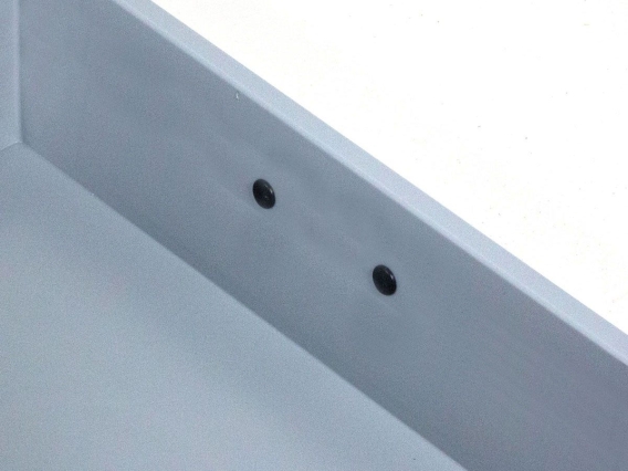 BAC RAKO 400X300X235 + COUVERCLE + POIGNEE
