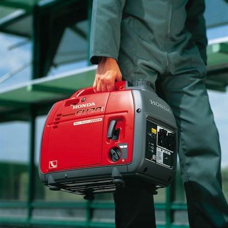 POWER GENERATOR EU22I 2200VA