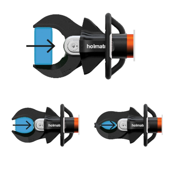 STINGER LED LAMP WITH 230V CHARGER