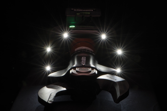 STINGER LED LAMP WITH 230V CHARGER
