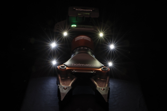 STINGER LED LAMP WITH 230V CHARGER