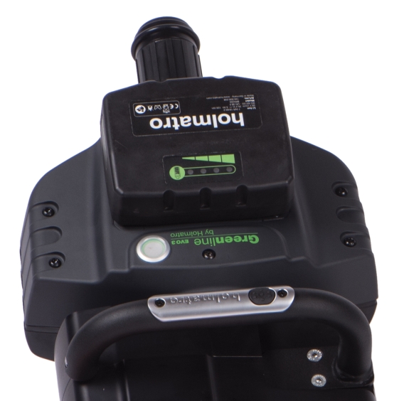 STINGER LED LAMP WITH 230V CHARGER