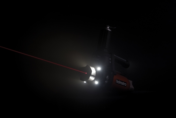 STINGER LED LAMP WITH 230V CHARGER