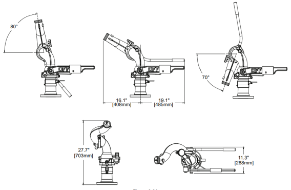 PROTECTOR-RED- VALVE-4 ANSI 150