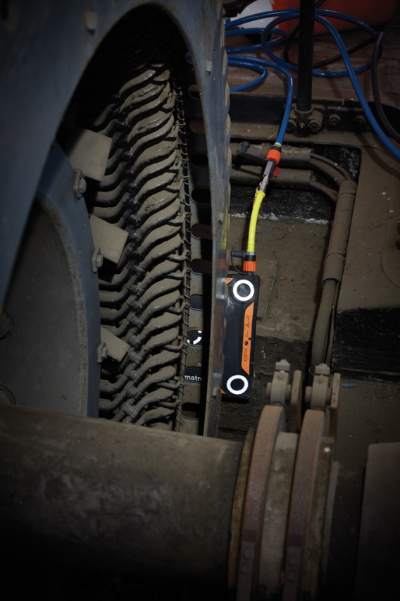 HEFKUSSEN HLB 16 12 BAR
