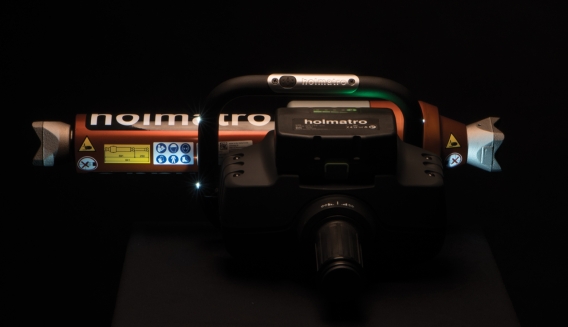 STINGER LED LAMP WITH 230V CHARGER