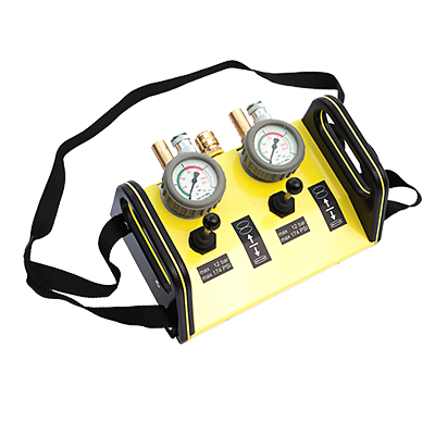 STINGER LED LAMP WITH 230V CHARGER