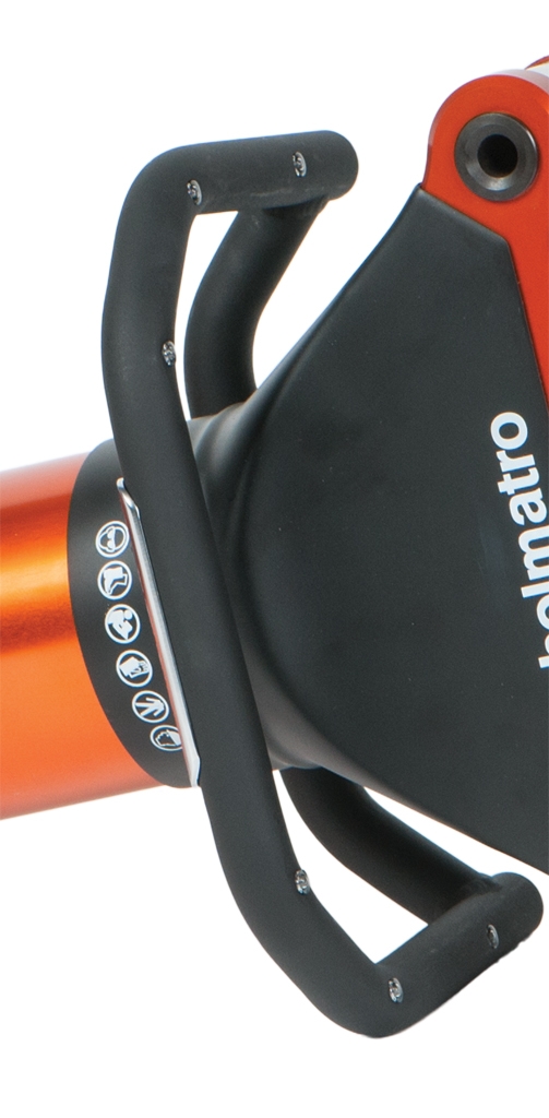 STINGER LED LAMP WITH 230V CHARGER
