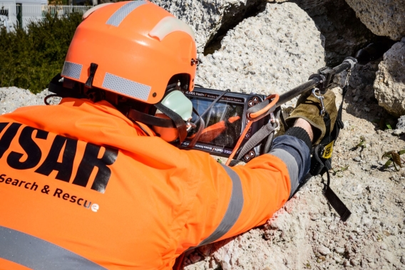 LEADER HASTY PERCHE 3,5M DECONNECTABLE ET TETE CCD & 3 CAPTEURS SANS FIL