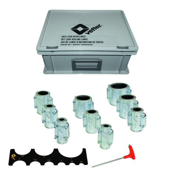 STINGER LED LAMP WITH 230V CHARGER