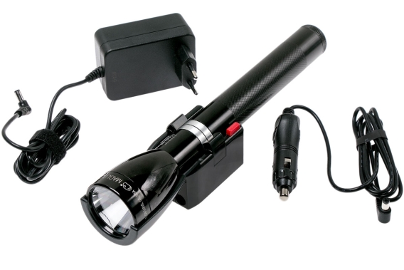 STINGER LED LAMP WITH 230V CHARGER