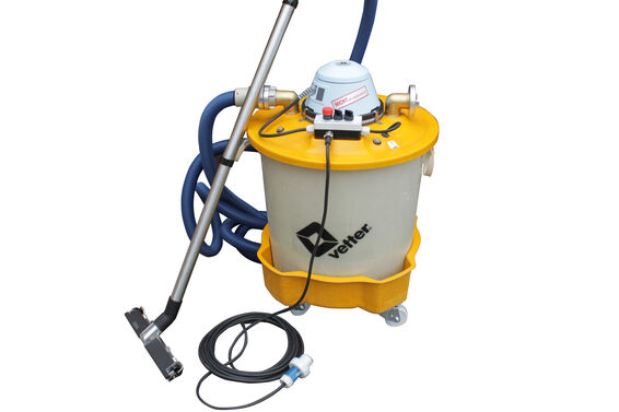 STINGER LED LAMP WITH 230V CHARGER