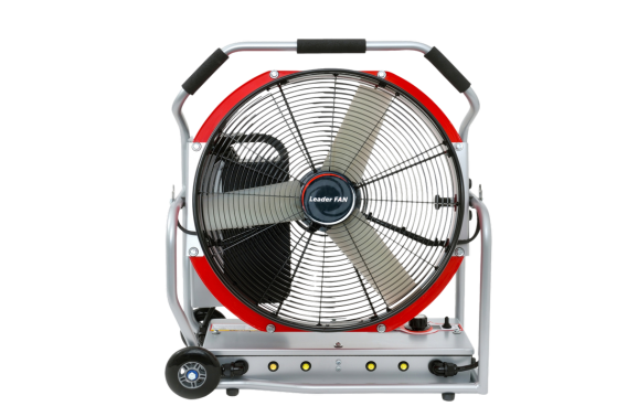 DRAAGBARE VENTILATOR E-FAN