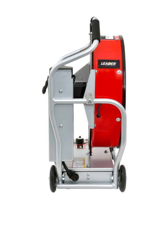 DRAAGBARE VENTILATOR E-FAN