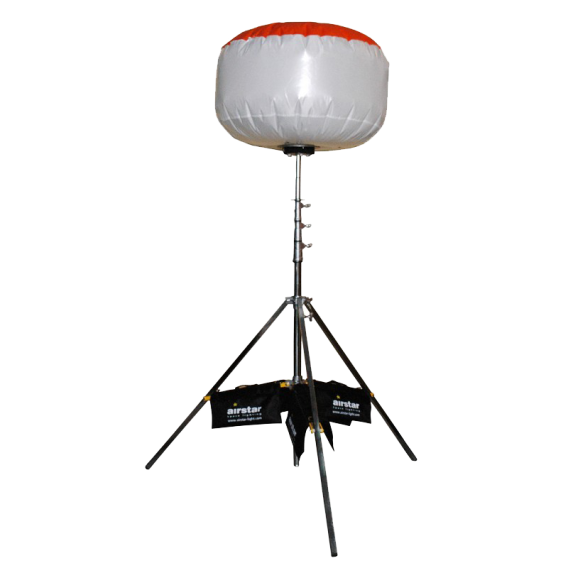 STINGER LED LAMP WITH 230V CHARGER