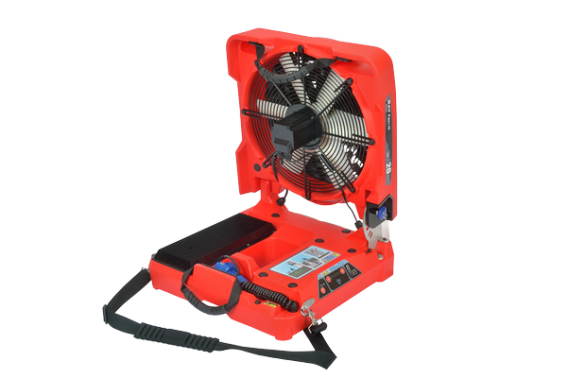 STINGER LED LAMP WITH 230V CHARGER