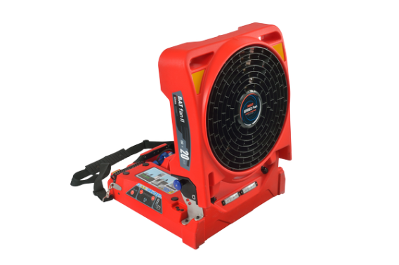 STINGER LED LAMP WITH 230V CHARGER