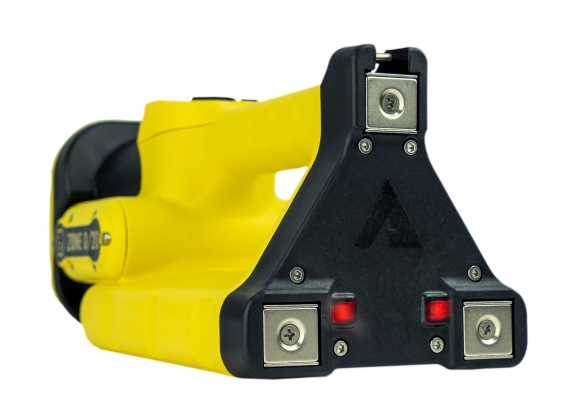 STINGER LED LAMP WITH 230V CHARGER