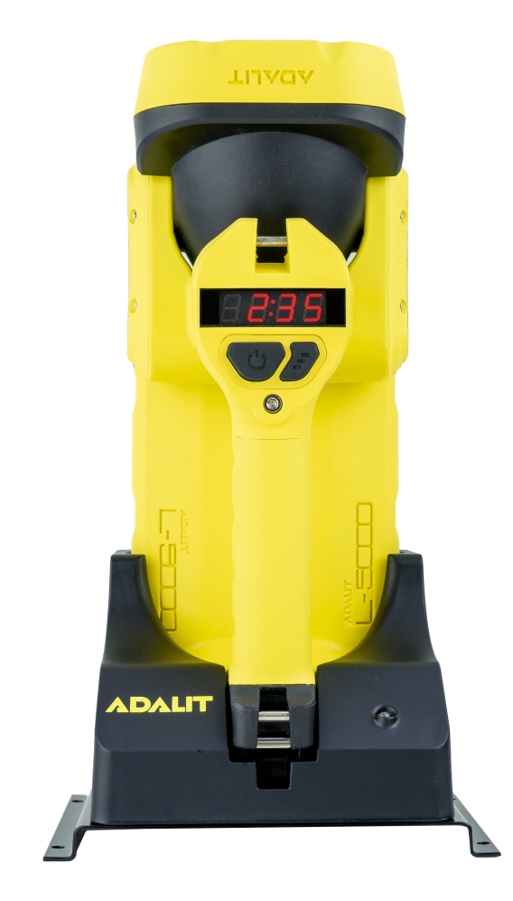 STINGER LED LAMP WITH 230V CHARGER