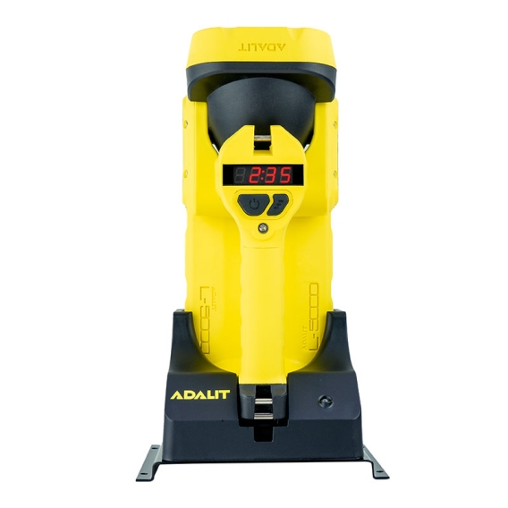 STINGER LED LAMP WITH 230V CHARGER