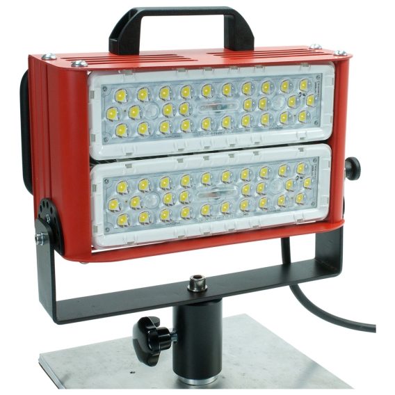 STINGER LED LAMP WITH 230V CHARGER