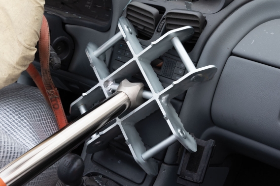 JEU DE SUPPORT CROSSRAMMING XRS01
