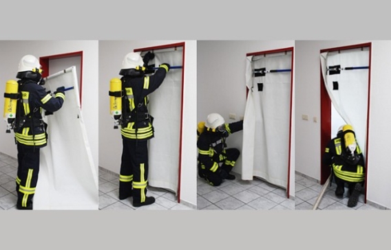 ROOKSTOPPER RSS F70-PRO MET TAS