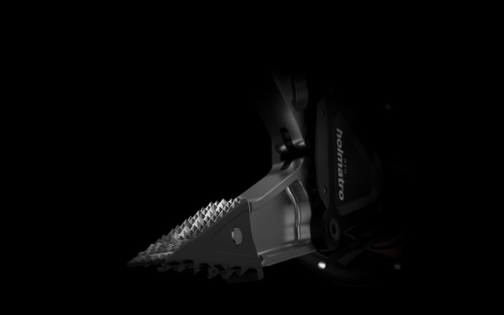 STINGER LED LAMP WITH 230V CHARGER