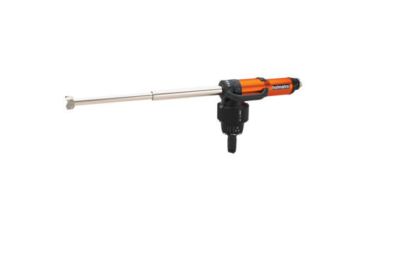 STINGER LED LAMP WITH 230V CHARGER