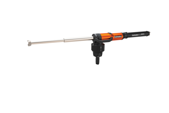 STINGER LED LAMP WITH 230V CHARGER