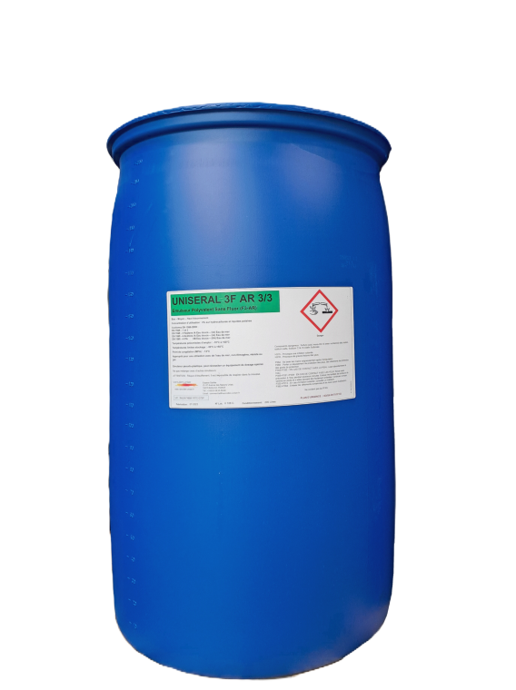 EMULSEUR UNISERAL 3F 33 VAT 200L /L