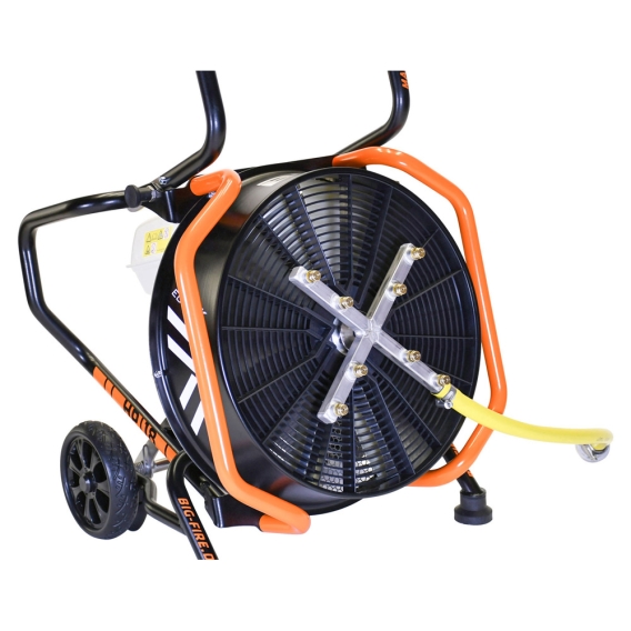 VERNEVELAAR 60L/MIN VOOR VENTILATOR HP BIG