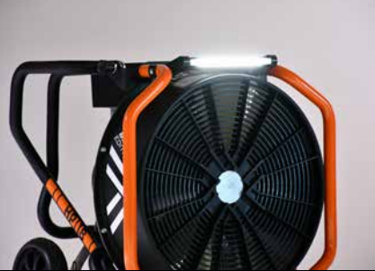 VERNEVELAAR 60L/MIN VOOR VENTILATOR HP BIG